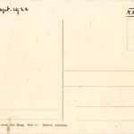 Marken - Uitgaan der kerk