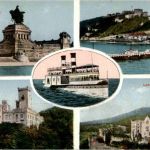 Koblenz - Ehrenbreitstein - Stolzenfels - Lahneck