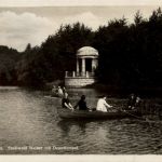 Krefeld am Rhein - Stadtwald Weiher