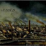 Gruss aus Essen - Krupps Fabrik