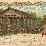 Gruss aus Mannheim - Litho