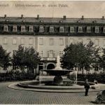 Darmstadt - Olbrichbrunnen