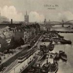 Köln am Rhein