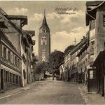 Rottweil a. N. - Hochturmgasse