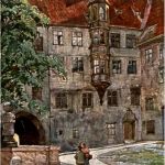 München - Der alte Hof