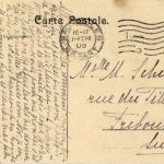 Bruxelles - Pose de la premiere pierre de la future Basilique