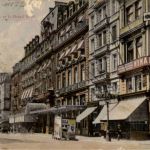 Bruxelles - Boulevard Anspach