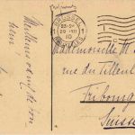 Exposition Universelle de Bruxelles 1910 - Pavillion Liebig