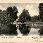 Bruxelles - Le grand lac