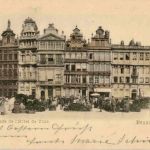 Bruxelles - Place de l Hotel de Ville