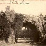 Bruxelles - Laeken - Pont Rustique