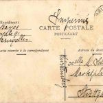 Bruxelles - Laeken - Pont Rustique