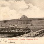 Bruxelles - Jardin Botanique