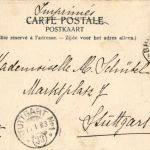 Bruxelles - Jardin Botanique