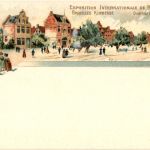 Bruxelles - Exposition Internationale 1897