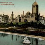 Bruxelles - Exposition Universelle 1910