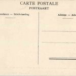 Bruxelles - Exposition Universelle 1910 - L Incendie