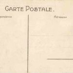 Bruxelles - Exposition Universelle 1910 - L Incendie