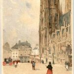 Bruxelles - Sainte Gudule