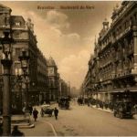 Bruxelles - Boulevard du Nord