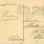 Bruxelles - Boulevard du Nord