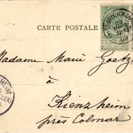 Bruxelles - Rue au Beurre