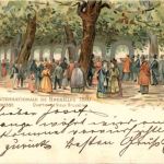 Bruxelles - Exposition Internationale 1897