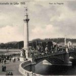 Liege - Exposition universelle de Liege 1905