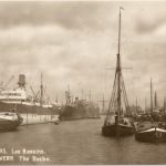 Antwerp - The Docks