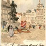 Anvers - La Grand Place