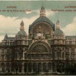 Anvers - Gare Centrale