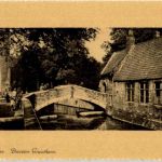 Bruges - Derriere Gruuthuse