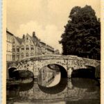 Bruges - Pont des Augustins