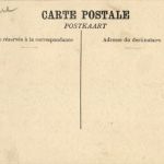 Ostende - La Entree de la Malle