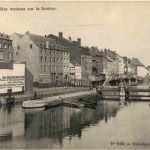 Namur - vieilles maisons