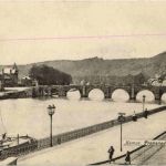 Namur - Promenade de la Meuse