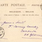 Blankenberghe - La Digue de Mer