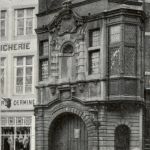 Namur - Maison du 17 siecle