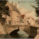 Bruges - Pont du Cheval
