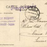 Verviers - Chateau Lieutenant