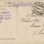 Verviers - Place du Martyr