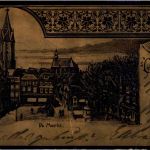 S Gravenhage - De Markt