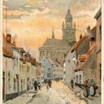 Hal - Eglise Notre Dame