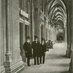 Wien - Rathaus - Arkaden