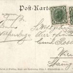 Wien - Rathaus - Arkaden