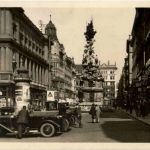 Wien - Graben - Auto PKW