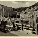 Polperro - Fishing Boats