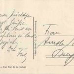 Alger - Une rue de la Casbah