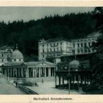 Marienbad - Kreuzbrunnen