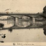 Diekirch - Le Pont sur la Sure